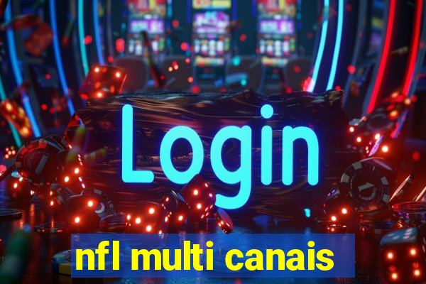 nfl multi canais